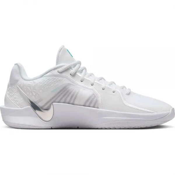 Zapatillas Nike Sabrina 2 White Noise lateral interior