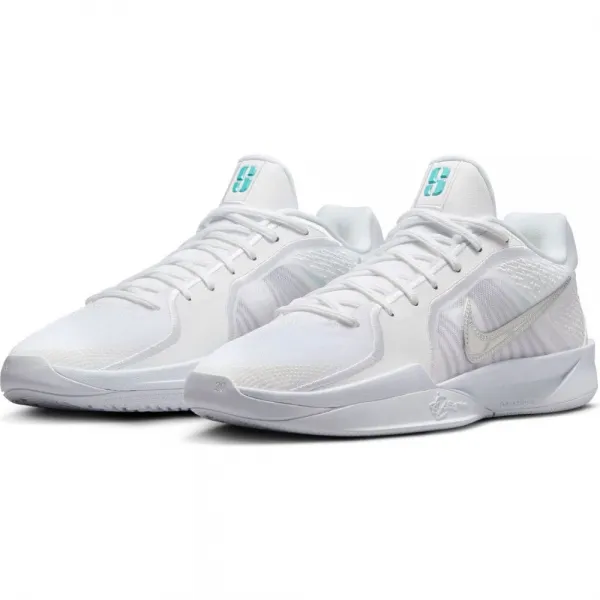 Zapatillas Nike Sabrina 2 White Noise doble