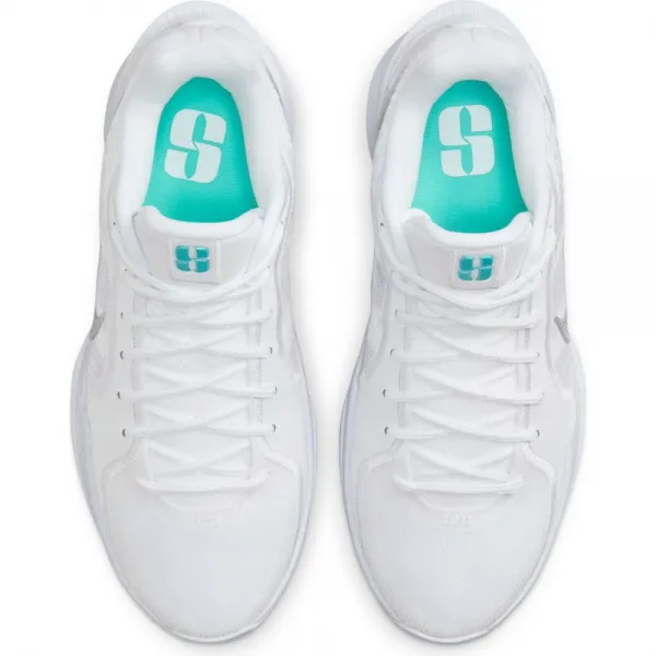 Zapatillas Nike Sabrina 2 White Noise superior