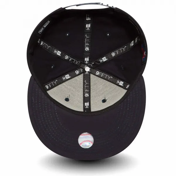 Gorra Boston Red Sox MLB 9Fifty New Era azul marino interior