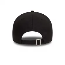 Gorra Lakers 9Forty NBA Essential black New Era trasera