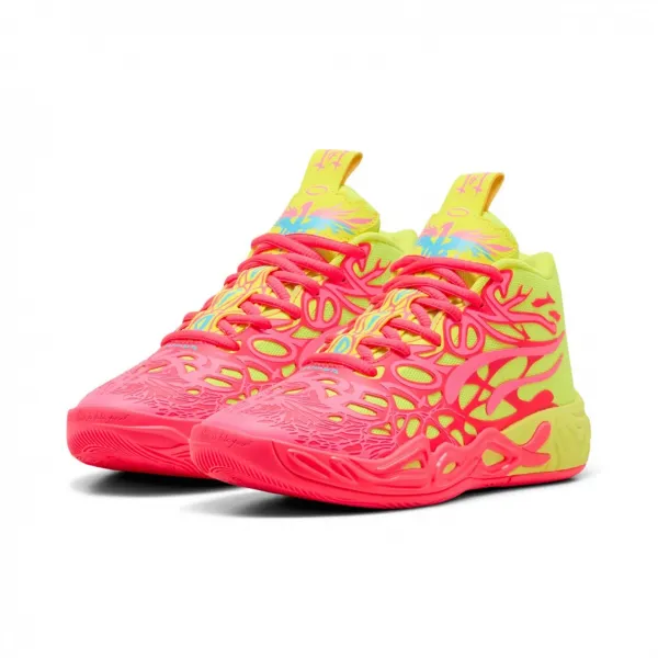 Zapatillas Puma MB.04 GS Love para niños lateral