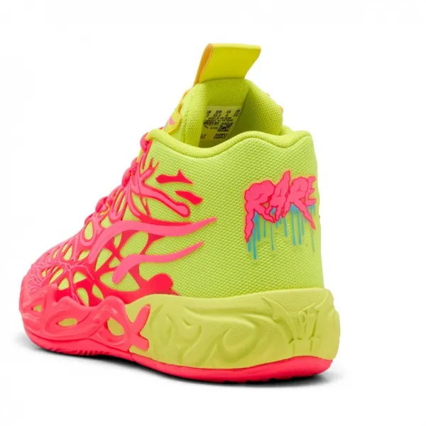 Zapatillas Puma MB.04 GS Love para niños talon