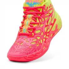 Zapatillas Puma MB.04 GS Love para niños empeine