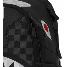Mochila Savage Sprayground Triple Decker to the Throne detalle