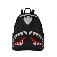 Mochila Savage Sprayground Triple Decker to the Throne vista frontal