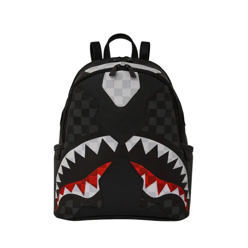 Mochila Savage Sprayground Triple Decker to the Throne vista frontal