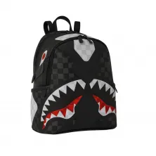 Mochila Savage Sprayground Triple Decker to the Throne vista lateral