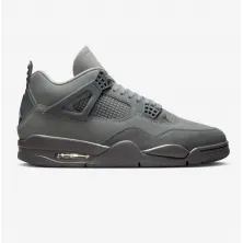 Zapatillas de Nike Air Jordan 4 Retro Paris Olympics lateral