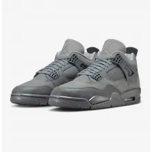 Zapatillas de Nike Air Jordan 4 Retro Paris Olympics doble