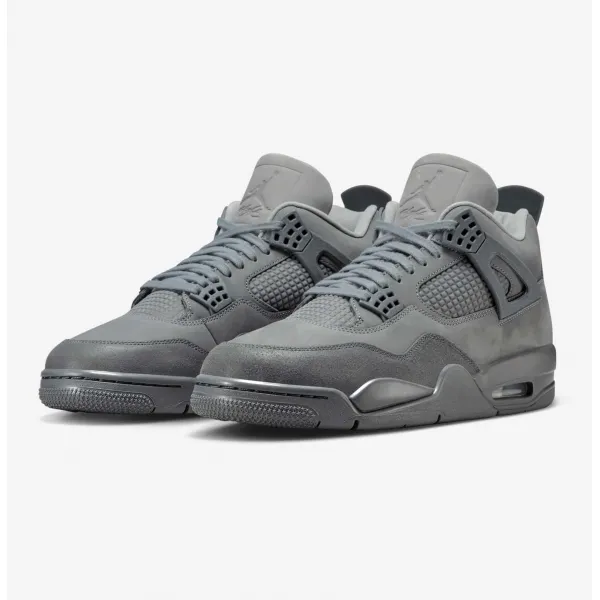 Zapatillas de Nike Air Jordan 4 Retro Paris Olympics doble