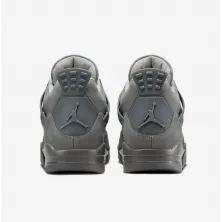 Zapatillas de Nike Air Jordan 4 Retro Paris Olympics talon