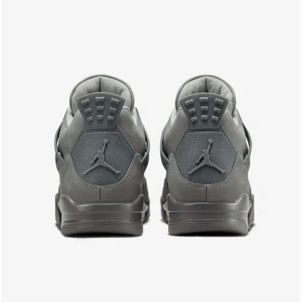 Zapatillas de Nike Air Jordan 4 Retro Paris Olympics talon