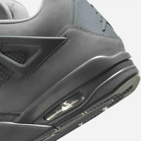 Zapatillas de Nike Air Jordan 4 Retro Paris Olympics detalle