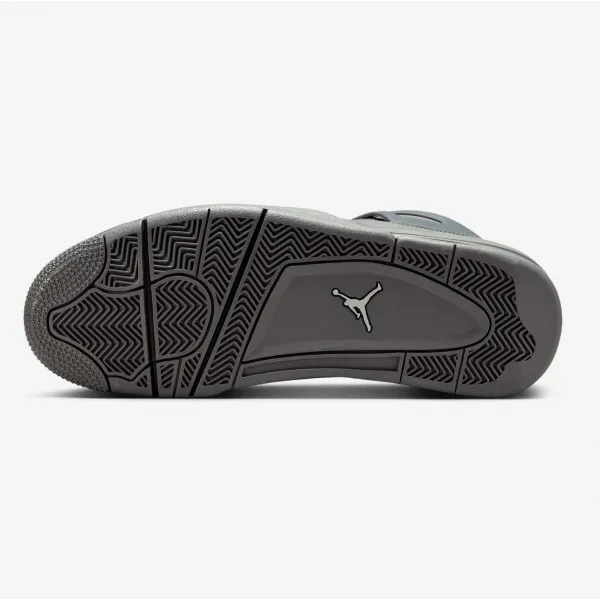 Zapatillas de Nike Air Jordan 4 Retro Paris Olympics suela