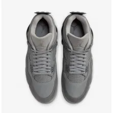 Zapatillas de Nike Air Jordan 4 Retro Paris Olympics frontal