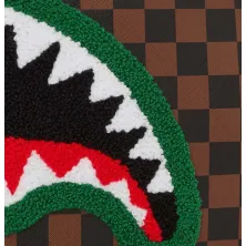 Estuche de Mano Sprayground Chenille Sip detalle