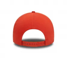 Gorra New York Yankees 9Forty Essential New Era en rojo ladrillo trasera