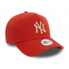 Gorra New York Yankees 9Forty Essential New Era en rojo ladrillo