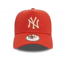 Gorra New York Yankees 9Forty Essential New Era en rojo ladrillo frontal