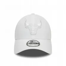 Gorra Chicago Bulls 9Forty NBA Essential blanca - New Era.*