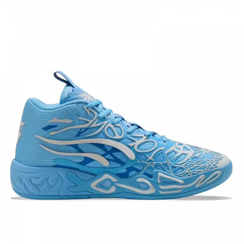Zapatillas baloncesto Puma MB.04 La Francé en azul