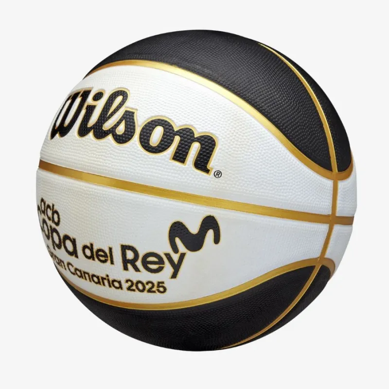 Balon Copa del Rey baloncesto ACB Wilson - Liga Endesa