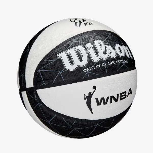 Balon Wilson Caitin Clark Ascent WNBA vista frontal