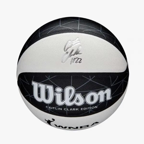 Balon Wilson Caitin Clark Ascent WNBA detalle