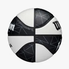 Balon Wilson Caitin Clark Ascent WNBA vista lateral