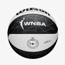 Balon Wilson Caitin Clark Ascent WNBA vista trasera