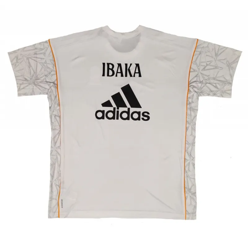 Camiseta de tiro Adidas Real Madrid Serge Ibaka oficial