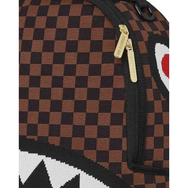 Mochila Sprayground Knit Sharks in Paris 2.0 *