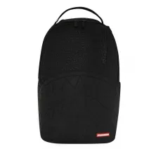 Mochila Sprayground Vato Type en color negra