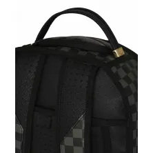 Mochila de moda Sprayground Metallic Drips asa
