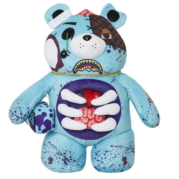 Mochila de Oso Sprayground Zombie Bear principal