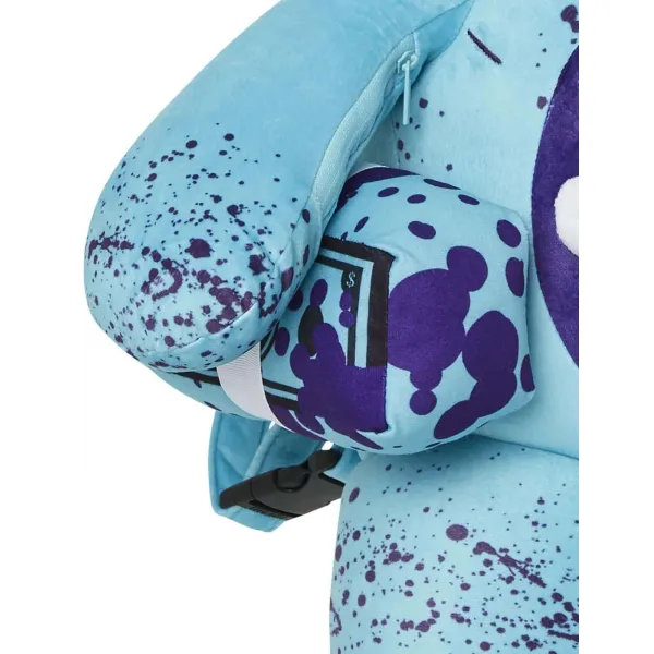 Mochila de Oso Sprayground Zombie Bear fajo
