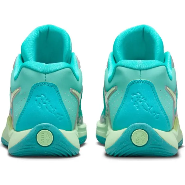 Zapatillas de basket Nike KD 17 Jonquel Jones Bahamas talon