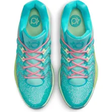 Zapatillas de basket Nike KD 17 Jonquel Jones Bahamas superior