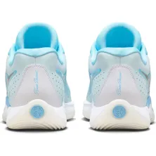 Zapatillas Nike KD 17 Christmas en azul talon
