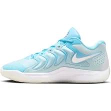 Zapatillas Nike KD 17 Christmas en azul interior 2