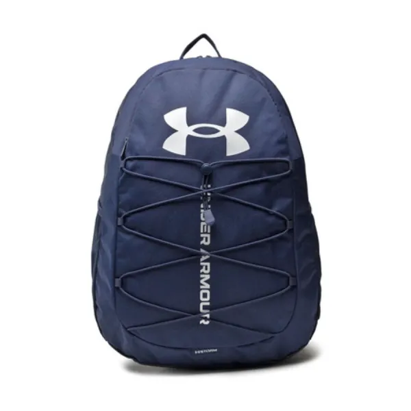 Mochila Under Armour Hustle Sport azul