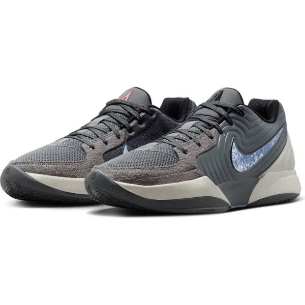Zapatillas Nike Ja 2 Exposure en gris pareja
