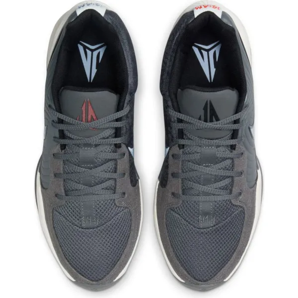Zapatillas Nike Ja 2 Exposure en gris superior