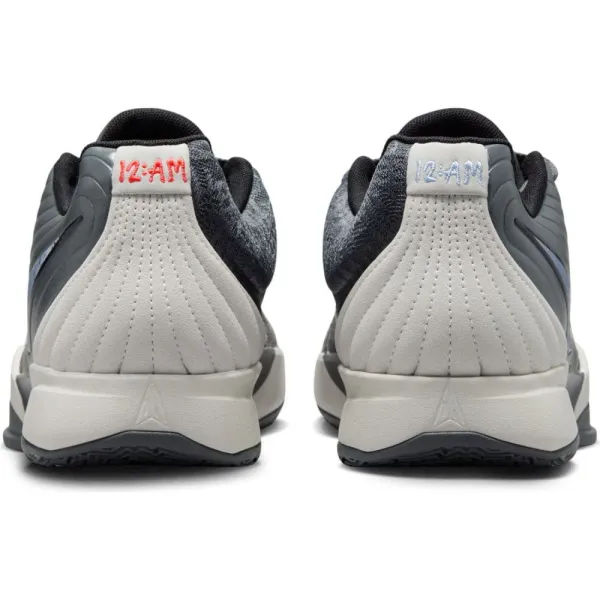 Zapatillas Nike Ja 2 Exposure en gris detalles
