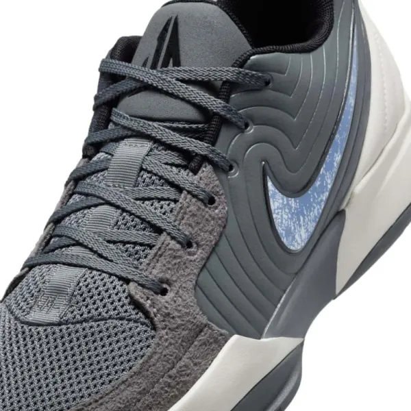 Zapatillas Nike Ja 2 Exposure en gris detalle