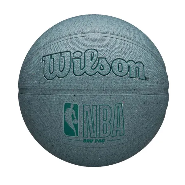 Balón de baloncesto Wilson NBA DRV Pro Eco color menta