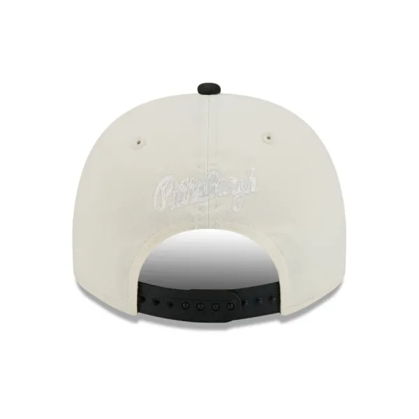 Gorra Pittsburgh Pirates MLB Team Scribble de New Era, vista trasera