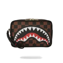 Neceser bolso de mano Sprayground Peeking Character Check