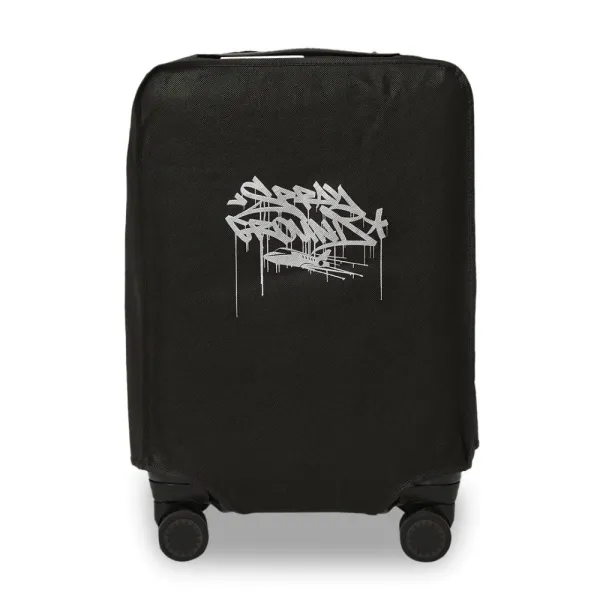 Maleta rigida de viaje Sprayground Slime Takeover, bolsa